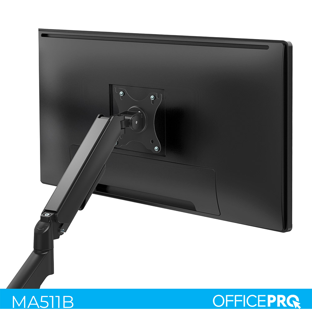 Кронштейн OFFICEPRO Black (MA511B) Обертання 180