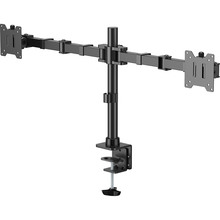 Кронштейн OfficePro 17-35" 2-20 кг Black (MA112B)