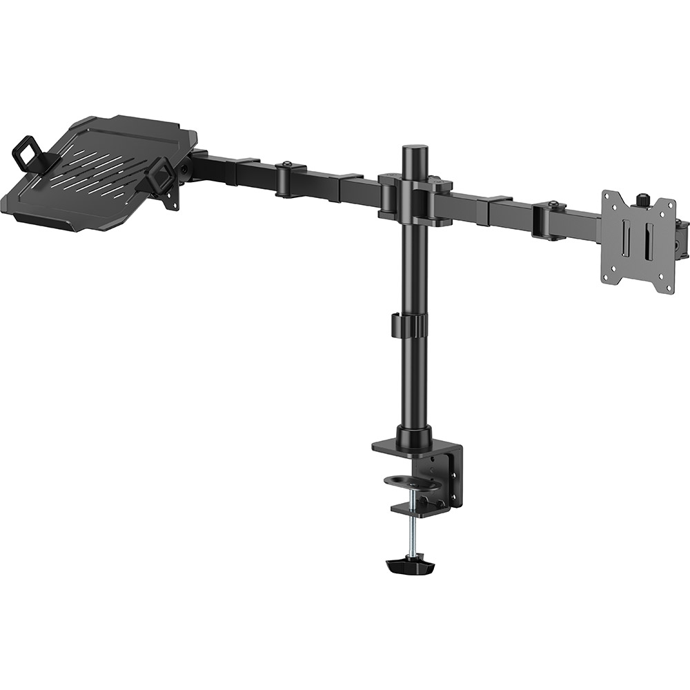 Кронштейн OfficePro 17-49" 2-20 кг Black (MA113B) Конструкція 3 ступеня свободи