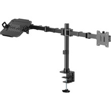 Кронштейн OfficePro 17-49" 2-20 кг Black (MA113B)