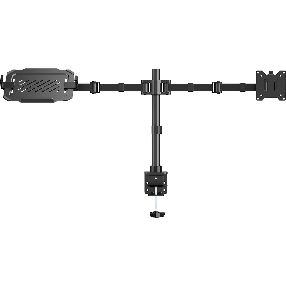 Кронштейн OfficePro 17-49" 2-20 кг Black (MA113B) Додатково Регулювання: обертання, по висоті, по глибині, поворот