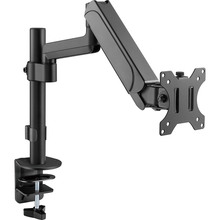 Кронштейн OfficePro 17-32" 1-9 кг Black (MA721B)