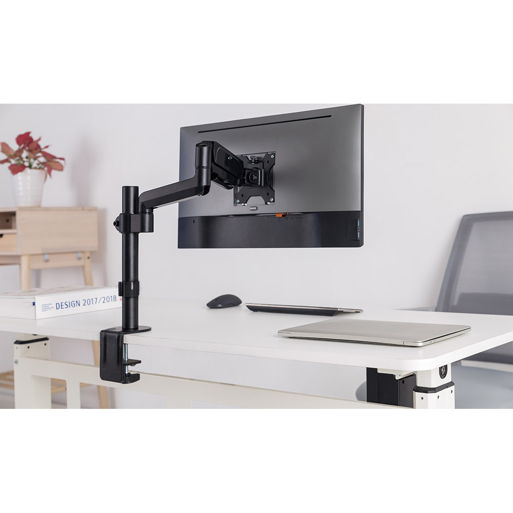 В Україні Кронштейн OfficePro 17-32" 1-9 кг Black (MA721B)