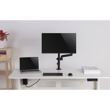 Кронштейн OfficePro 17-32" 1-9 кг Black (MA721B)