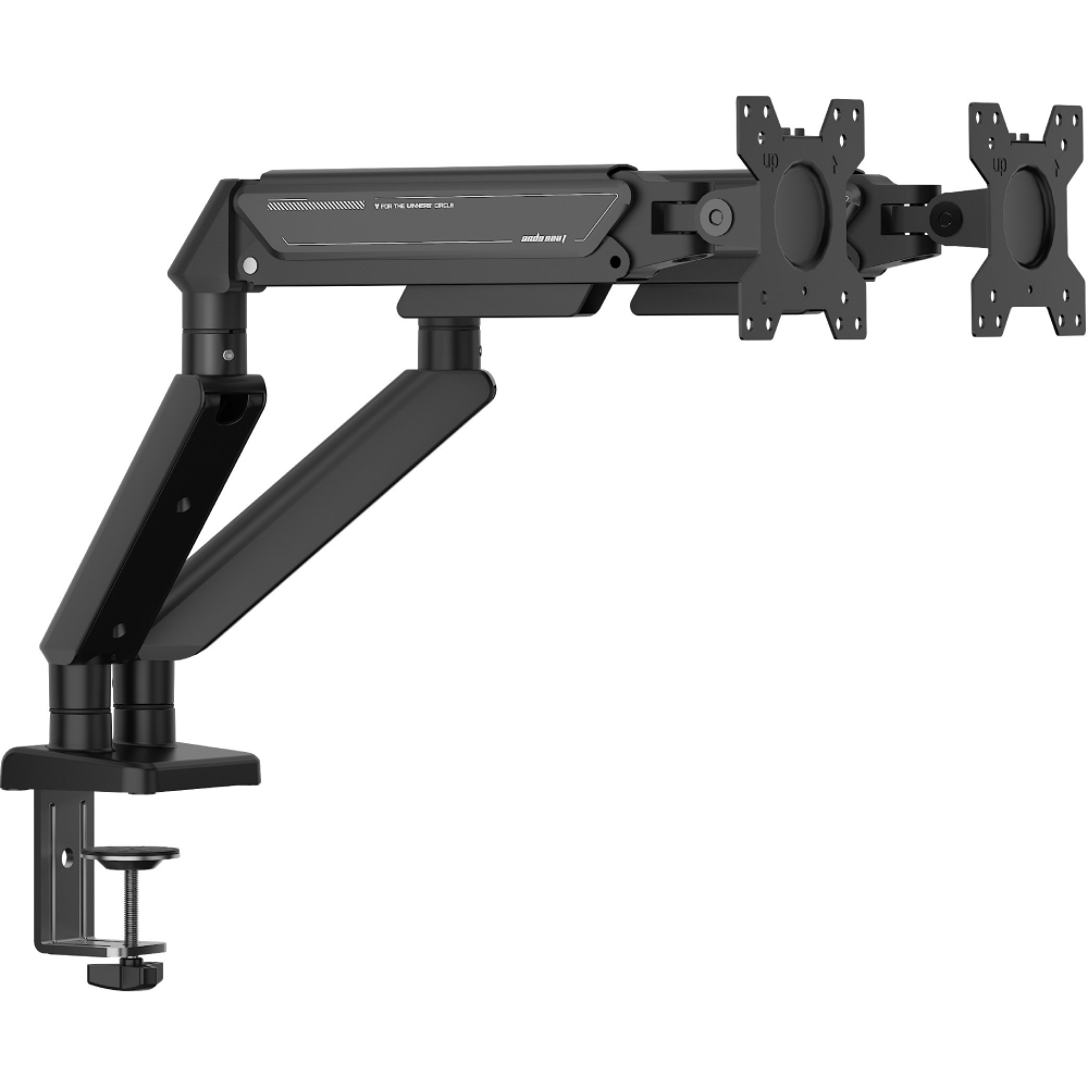 Кронштейн ANDA SEAT Stealth II Duo 17''-32'' Black (AD-W-A6D-2S-BB) Стандарт VESA 100 Х 100