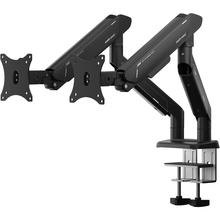 Кронштейн ANDA SEAT Stealth PRO II Duo 17''-42'' Black (AD-W-A9-2S-BB)