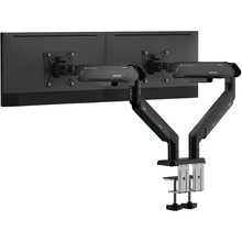 Кронштейн ANDA SEAT Stealth PRO II Duo 17''-42'' Black (AD-W-A9-2S-BB)