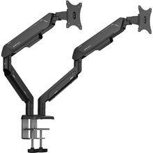 Кронштейн ANDA SEAT Stealth PRO II Duo 17''-42'' Black (AD-W-A9-2S-BB)