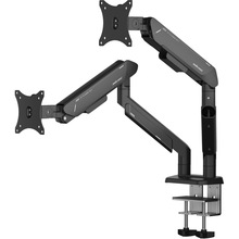 Кронштейн ANDA SEAT Stealth PRO II Duo 17''-42'' Black (AD-W-A9-2S-BB)