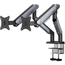 Кронштейн ANDA SEAT Stealth PRO II Duo 17''-42'' Titanium (AD-W-A9-2S-BT)