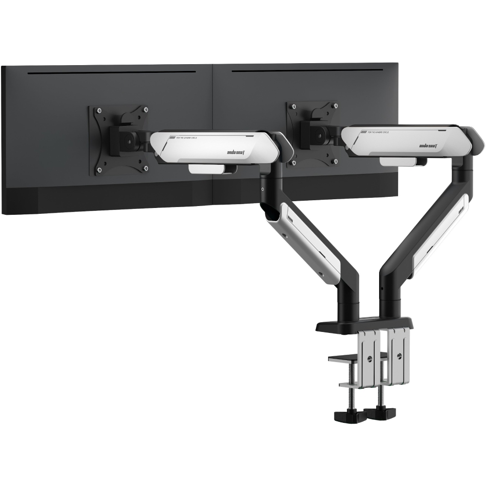 Покупка Кронштейн ANDA SEAT Stealth PRO II Duo 17''-42'' Black & White (AD-W-A9-2S-BW)