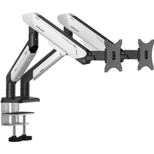 Кронштейн ANDA SEAT Stealth PRO II Duo 17''-42'' Black & White (AD-W-A9-2S-BW)