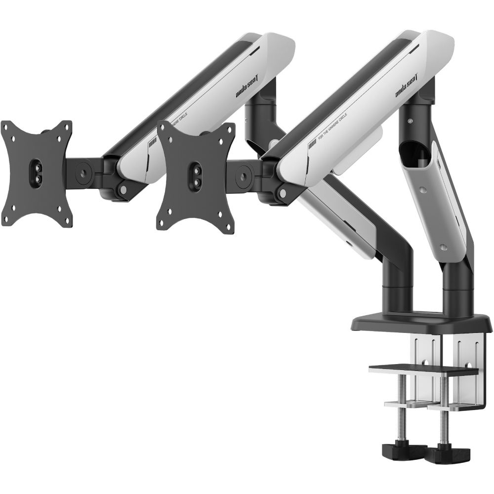 Кронштейн ANDA SEAT Stealth PRO II Duo 17''-42'' Black & White (AD-W-A9-2S-BW) Діагональ 17-42