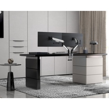 Кронштейн ANDA SEAT Stealth PRO II Duo 17''-42'' Black & White (AD-W-A9-2S-BW)