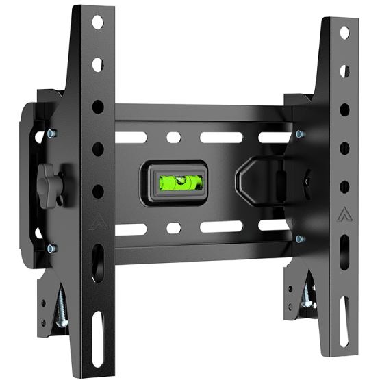 Кронштейн BRATECK KL36-22T Black Конструкция с наклоном