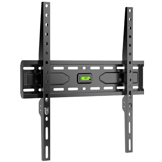 Кронштейн BRATECK KL36-44F Black Конструкція фіксована