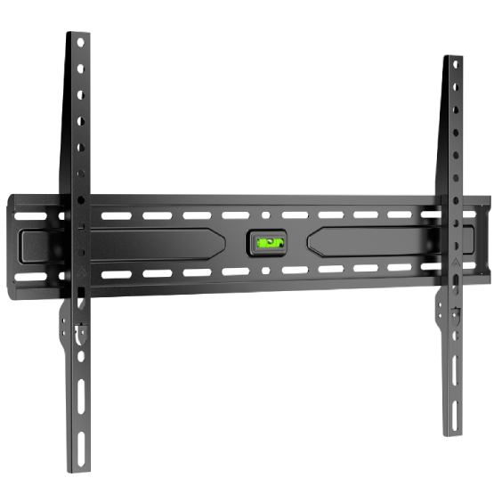 Кронштейн BRATECK KL36-46F Black Конструкція фіксована