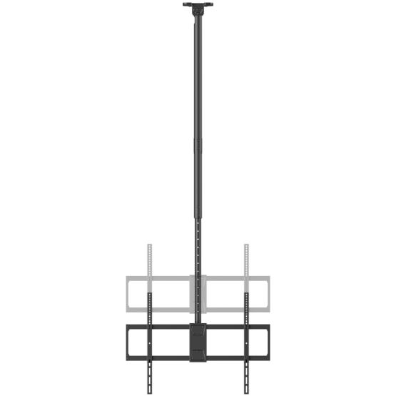 Кронштейн ITECH CELB-58XL Black Конструкция 3 степени свободы