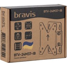 Кронштейн BRAVIS BTV-24M37-IB (00-00001229)