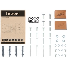 Кронштейн BRAVIS BTV-24M43-RTB (00-00001230)