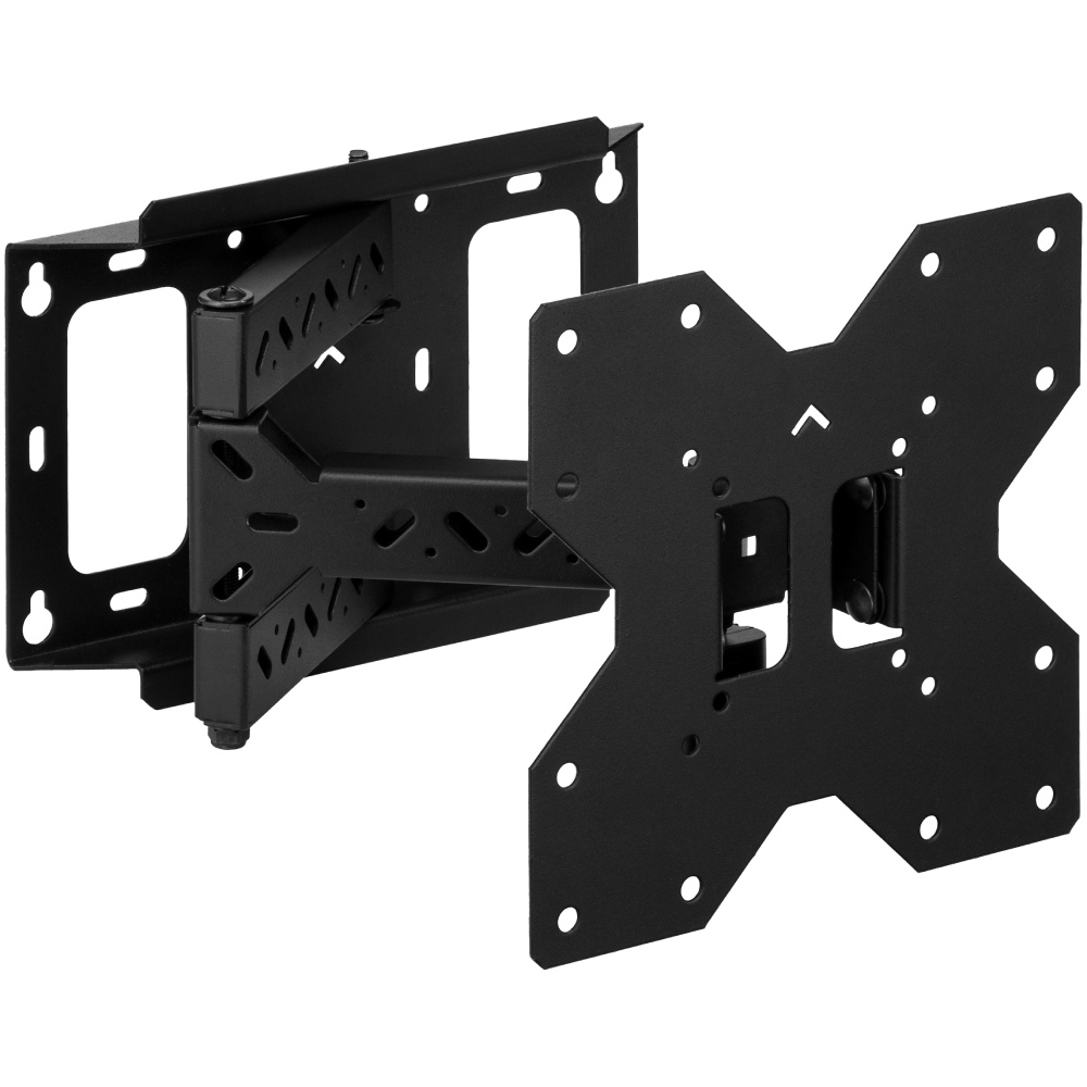 Кронштейн BRAVIS BTV-24M43-RTB (00-00001230) Конструкція 3 ступеня свободи