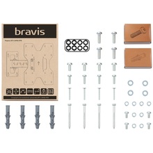 Кронштейн BRAVIS BTV-24M50-RTB (00-00001232)