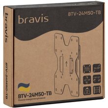 Кронштейн BRAVIS BTV-24M50-TB (00-00001233)