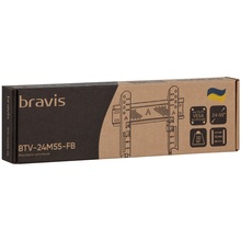 Кронштейн BRAVIS BTV-24M55-FB (00-00001234)