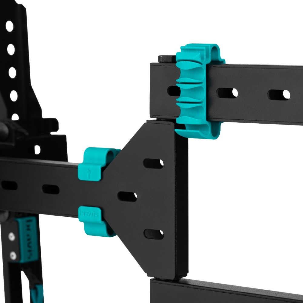 Зовнішній вигляд Кронштейн BRAVIS BTV-24M55-RLTB (00-00001235)