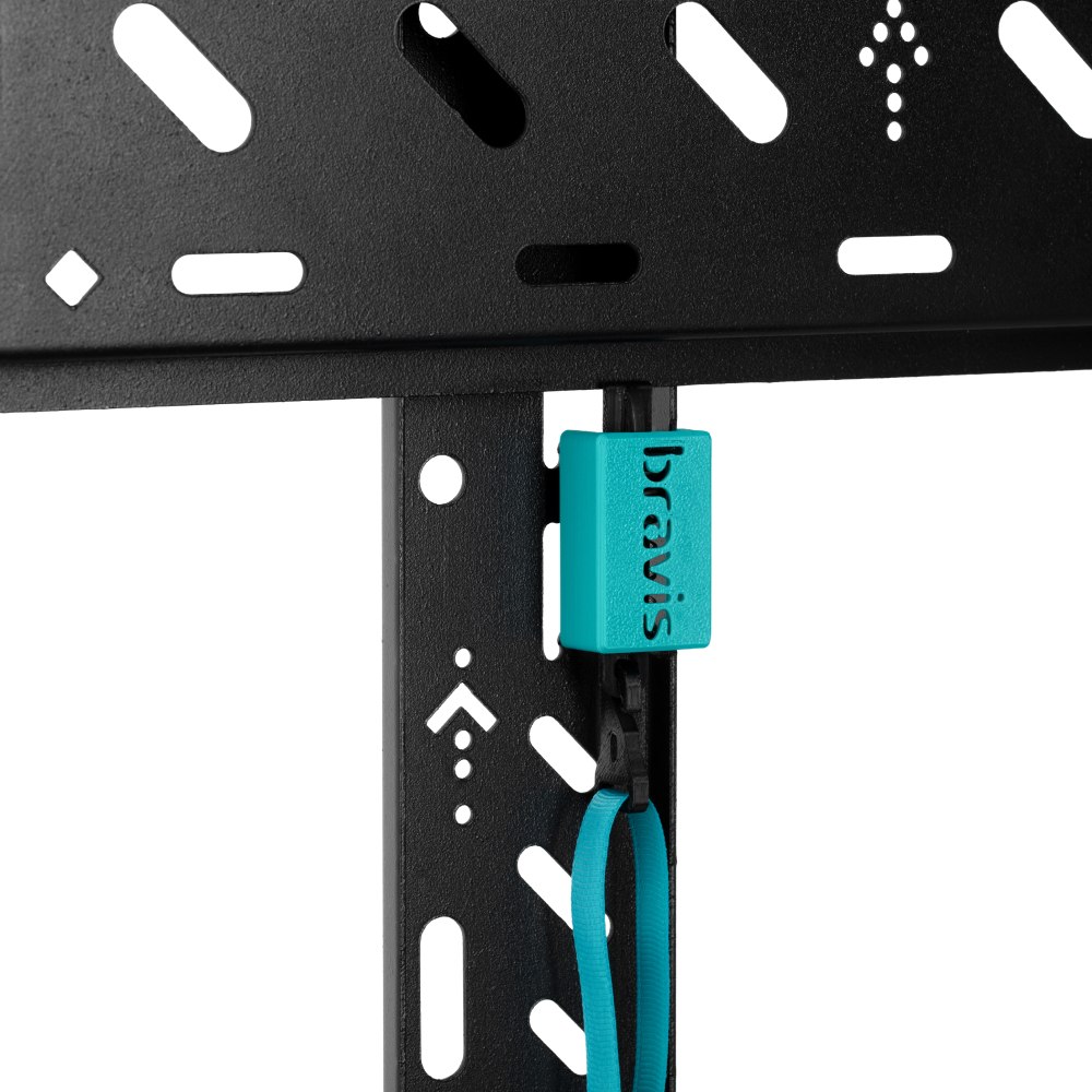 Замовити Кронштейн BRAVIS BTV-50M100-RTB (00-00001238)