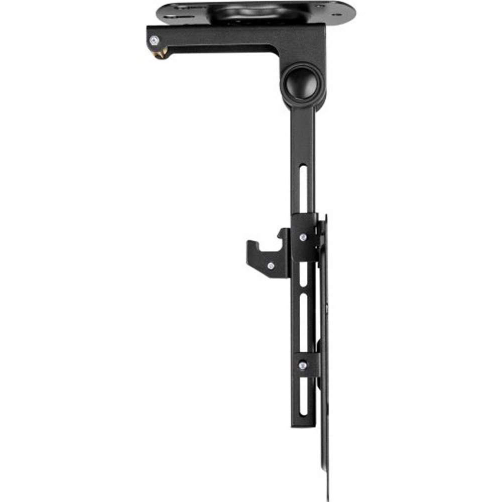 Кронштейн GEMBIRD CM-43ST-01 Black Стандарт VESA 75 x 75