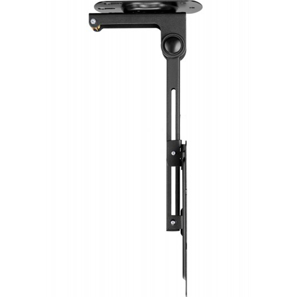 Кронштейн GEMBIRD CM-43ST-01 Black Конструкция 2 степени свободы