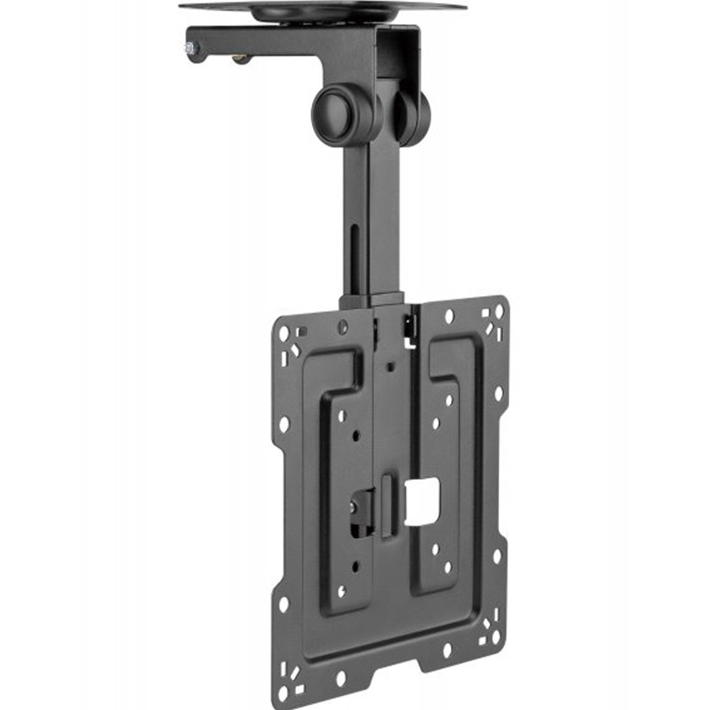 Кронштейн GEMBIRD CM-43ST-01 Black Регулировка высоты 337-431