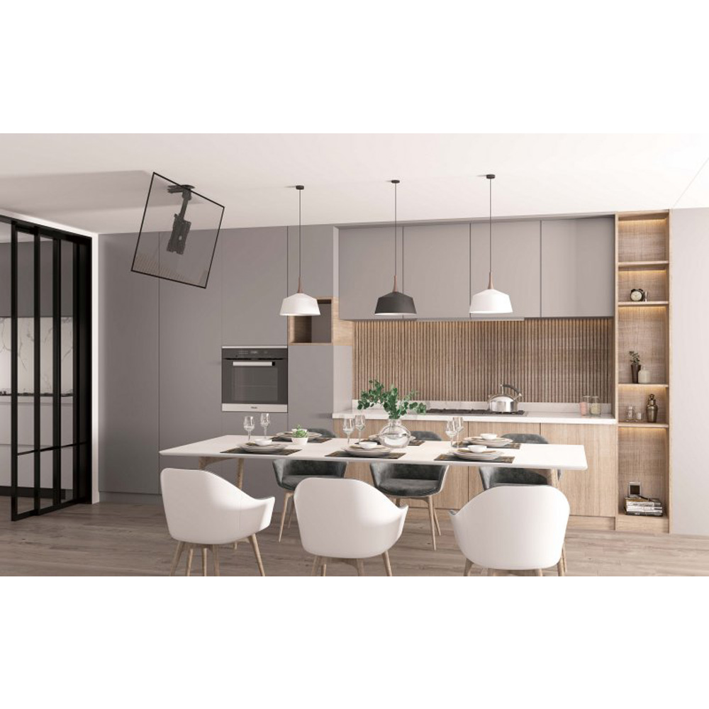 В Фокстрот Кронштейн GEMBIRD CM-43ST-01 Black