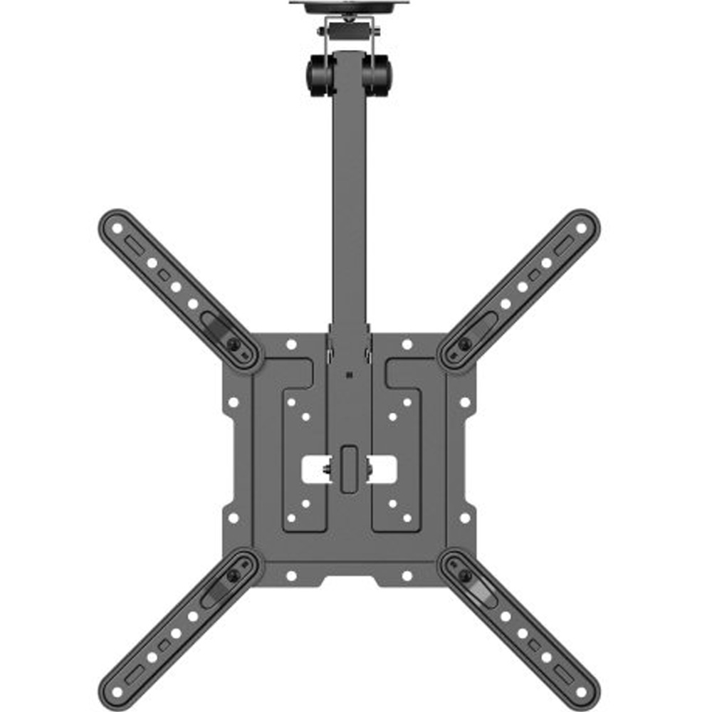 Кронштейн GEMBIRD CM-55ST-01 Black Диагональ 23-55