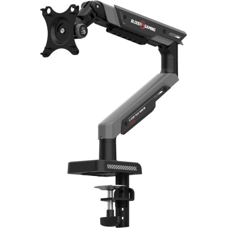 Кронштейн BLOODY 17-39" (DM-8 Sports Black) Обертання 360