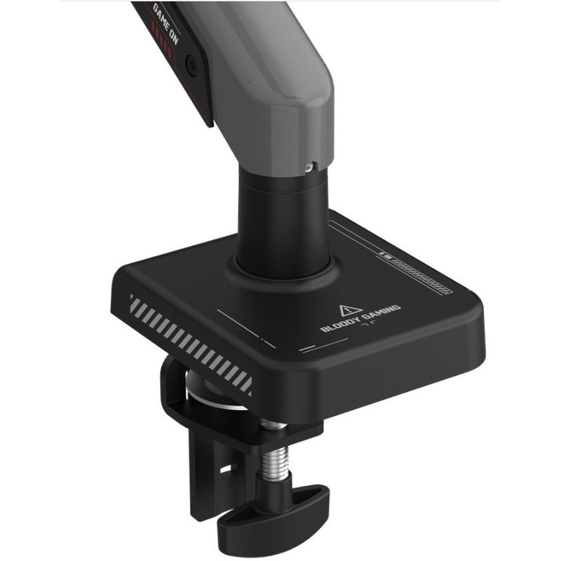 Кронштейн BLOODY 17-39" (DM-8 Sports Black) Конструкція 5 ступенів свободи