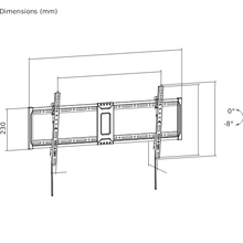 Кронштейн KIVI Heavy-48TA