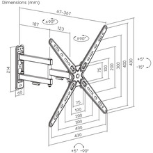 Кронштейн ITECH PTRB-3ES