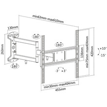 Кронштейн ITECH PTRB-7ES