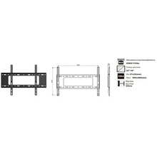 Кронштейн OZONEHD WM3265
