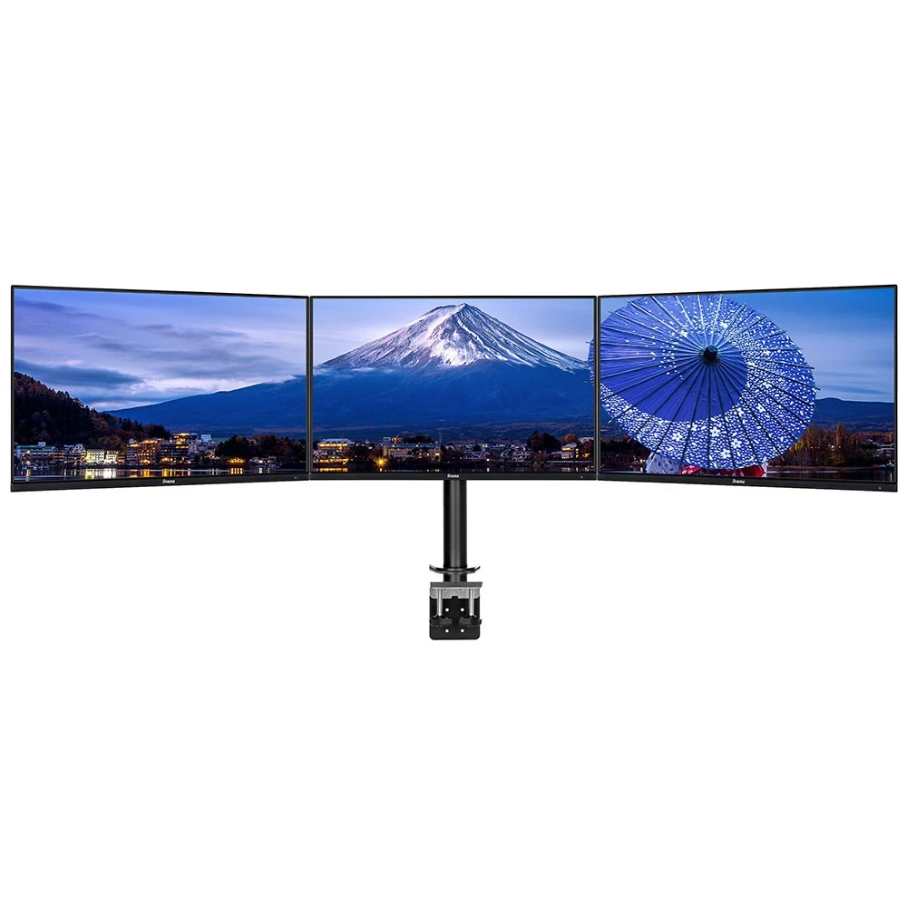 Кронштейн для монітора IIYAMA DS1003C-B1 Регулювання висоти 200-400