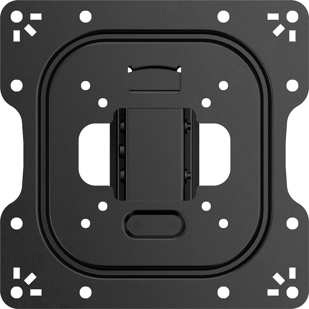 Кронштейн AGN ТВ AGN43-221P 23"-43" Black Диагональ 23-43