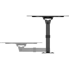 Кронштейн AGN ТВ AGN43-221P 23"-43" Black