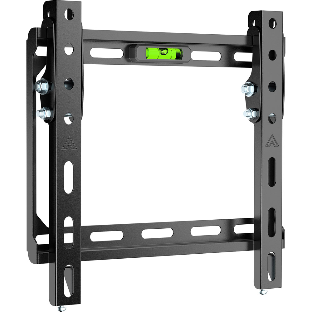 Кронштейн AGN ТВ AGN43-220T 23"-43" Black Конструкція фіксована