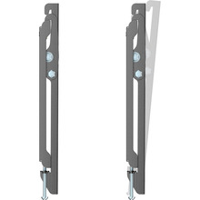 Кронштейн AGN ТВ AGN43-220T 23"-43" Black