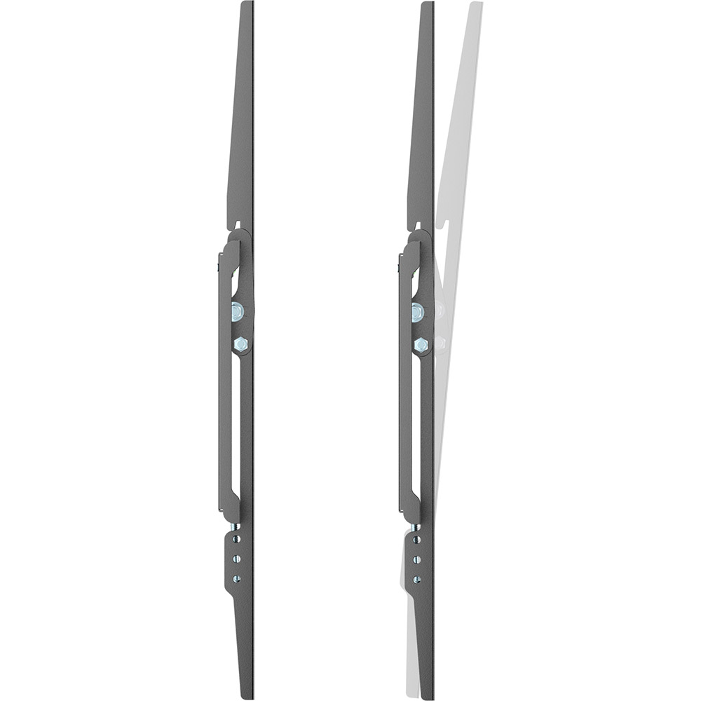 Кронштейн AGN ТВ AGN75-440T 32"-75" Black Диагональ 32-75 