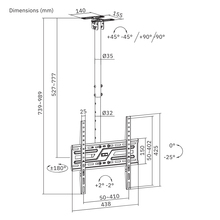 Кронштейн ITECH CELB-44S