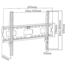 Кронштейн X-Digital STEEL SF405 Black