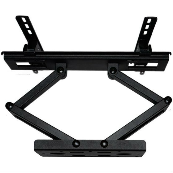 Кронштейн КВАДО K-53 Black Кронштейн КВАДО K-53 Black Стандарт VESA 400 x 400